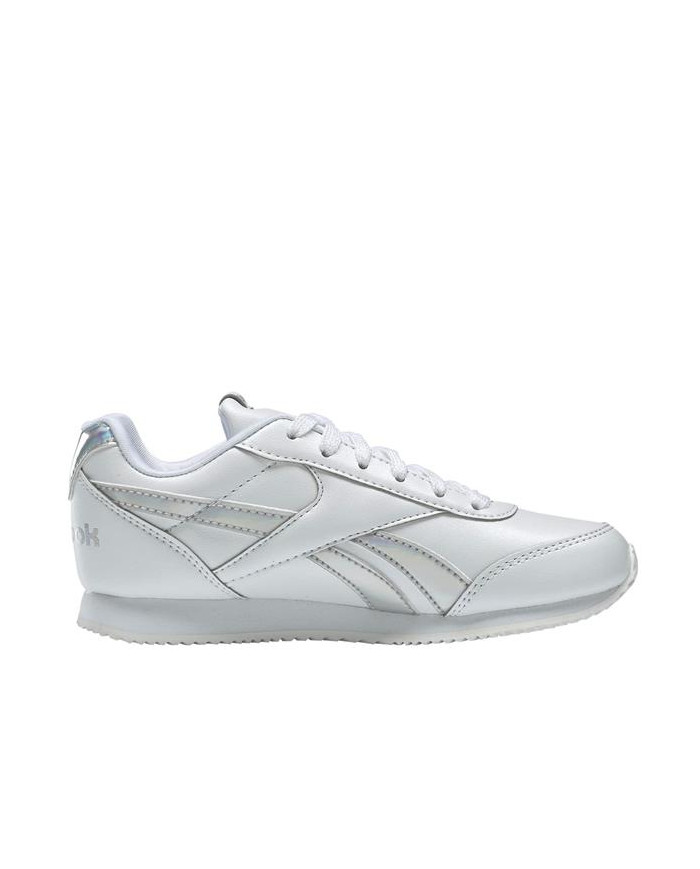 Buty dziecięce Reebok ROYAL CL JOGGER DV9019 Białe - Sklep online Mastersport