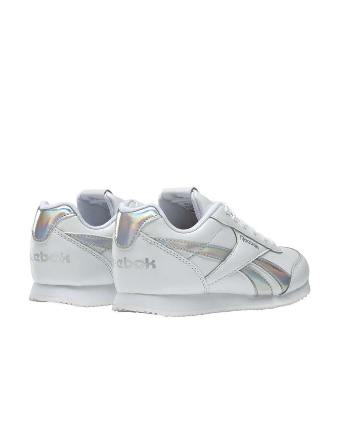 Buty dziecięce Reebok ROYAL CL JOGGER DV9019 Białe - Sklep online Mastersport
