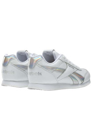 Buty dziecięce Reebok ROYAL CL JOGGER DV9019 Białe - Sklep online Mastersport