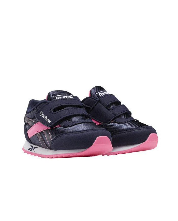 Buty dziecięce Reebok ROYAL CL JOGGER FW8942 Niebieskie - Sklep online Mastersport