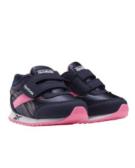 Buty dziecięce Reebok ROYAL CL JOGGER FW8942 Niebieskie - Sklep online Mastersport