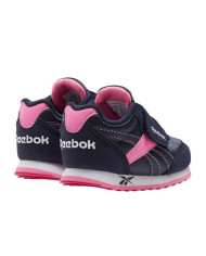 Buty dziecięce Reebok ROYAL CL JOGGER FW8942 Niebieskie - Sklep online Mastersport
