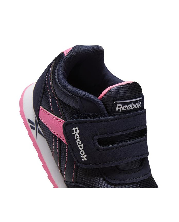 Buty dziecięce Reebok ROYAL CL JOGGER FW8942 Niebieskie - Sklep online Mastersport