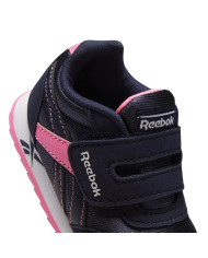 Buty dziecięce Reebok ROYAL CL JOGGER FW8942 Niebieskie - Sklep online Mastersport