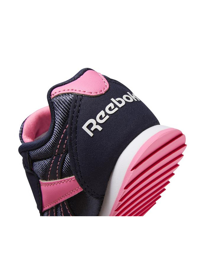 Buty dziecięce Reebok ROYAL CL JOGGER FW8942 Niebieskie - Sklep online Mastersport