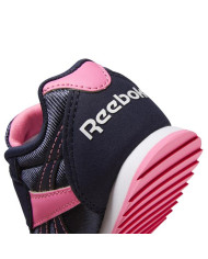 Buty dziecięce Reebok ROYAL CL JOGGER FW8942 Niebieskie - Sklep online Mastersport