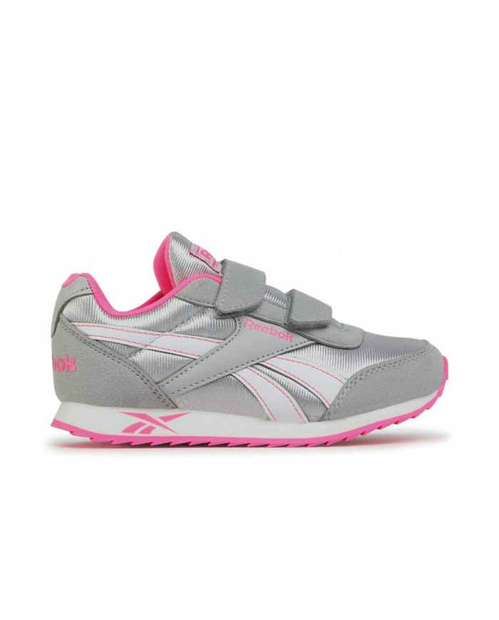 Buty dziecięce Reebok ROYAL CL JOGGER FW9293 Szare - Sklep online Mastersport