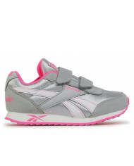 Buty dziecięce Reebok ROYAL CL JOGGER FW9293 Szare - Sklep online Mastersport