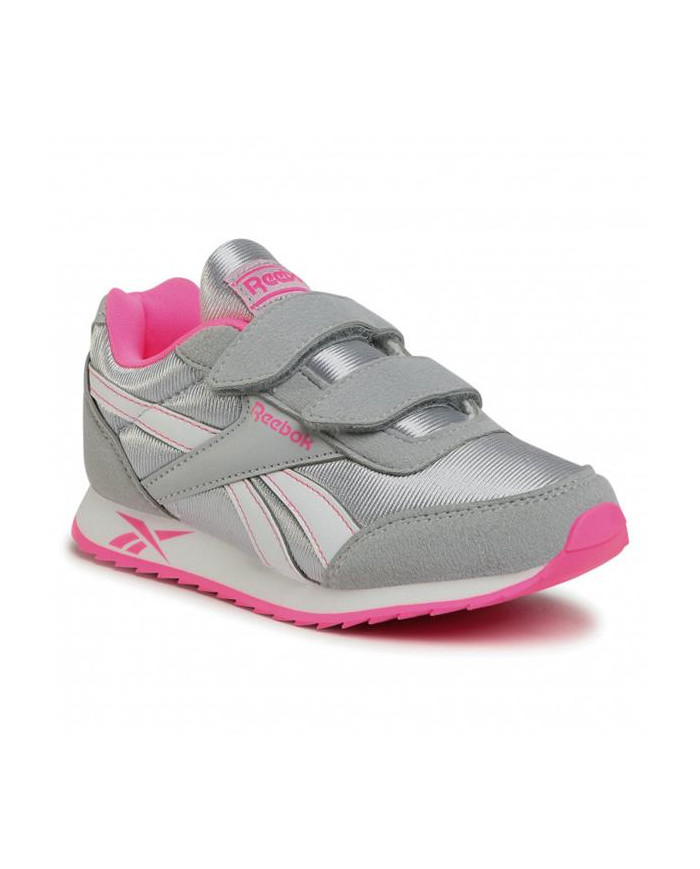 Buty dziecięce Reebok ROYAL CL JOGGER FW9293 Szare - Sklep online Mastersport