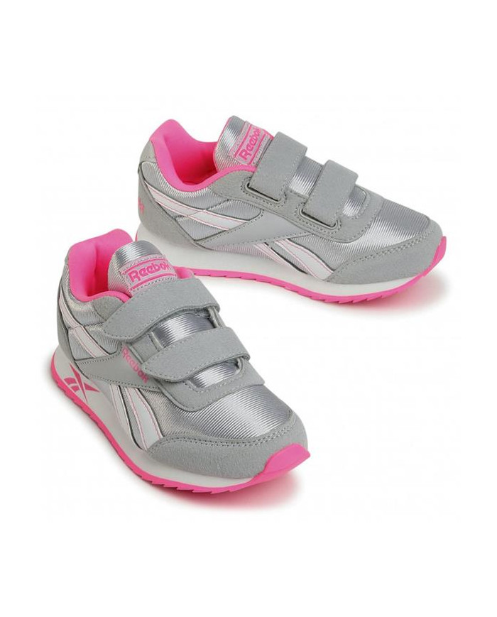 Buty dziecięce Reebok ROYAL CL JOGGER FW9293 Szare - Sklep online Mastersport