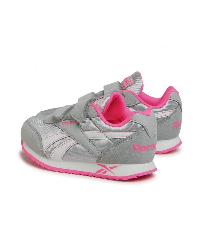 Buty dziecięce Reebok ROYAL CL JOGGER FW9293 Szare - Sklep online Mastersport