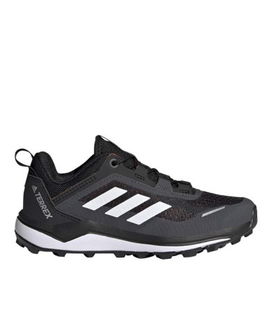Buty dziecięce adidas Performance TERREX AGRAVIC FLOW FX4101 Czarne - Sklep online Mastersport