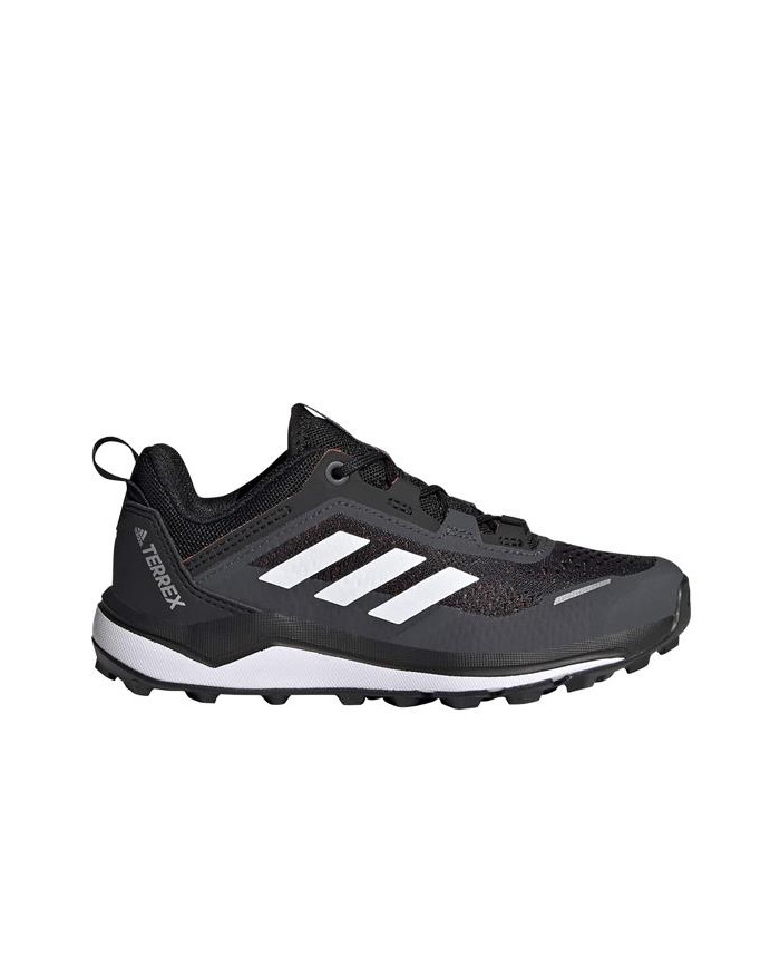 Buty dziecięce adidas Performance TERREX AGRAVIC FLOW FX4101 Czarne - Sklep online Mastersport