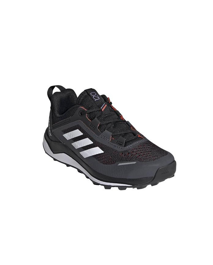 Buty dziecięce adidas Performance TERREX AGRAVIC FLOW FX4101 Czarne - Sklep online Mastersport