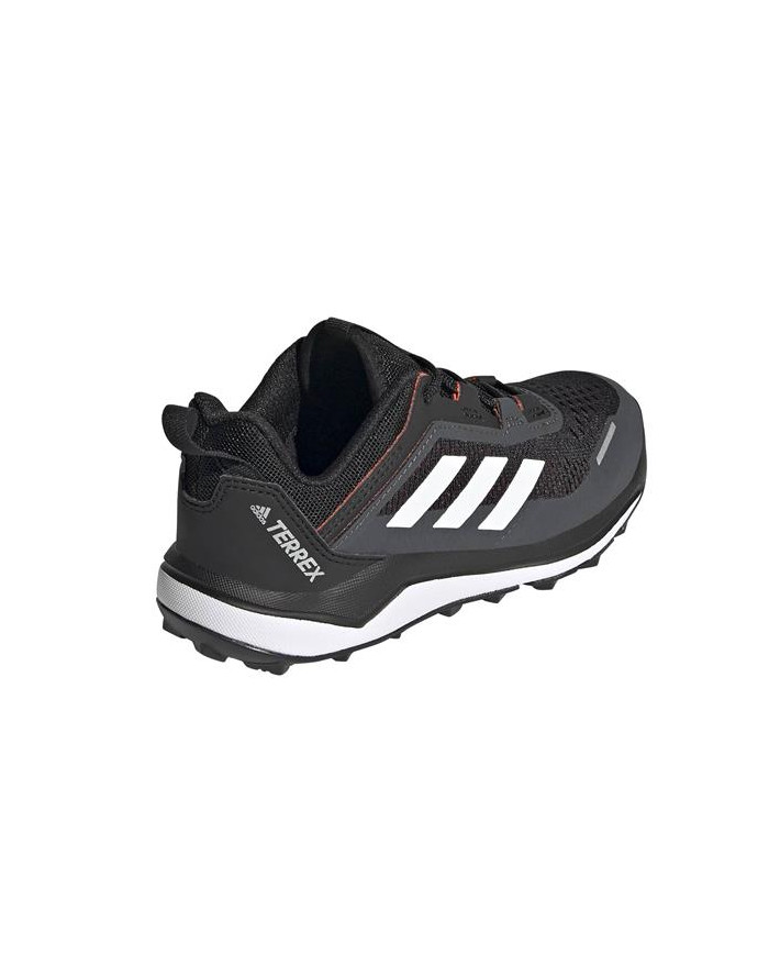 Buty dziecięce adidas Performance TERREX AGRAVIC FLOW FX4101 Czarne - Sklep online Mastersport