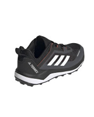 Buty dziecięce adidas Performance TERREX AGRAVIC FLOW FX4101 Czarne - Sklep online Mastersport