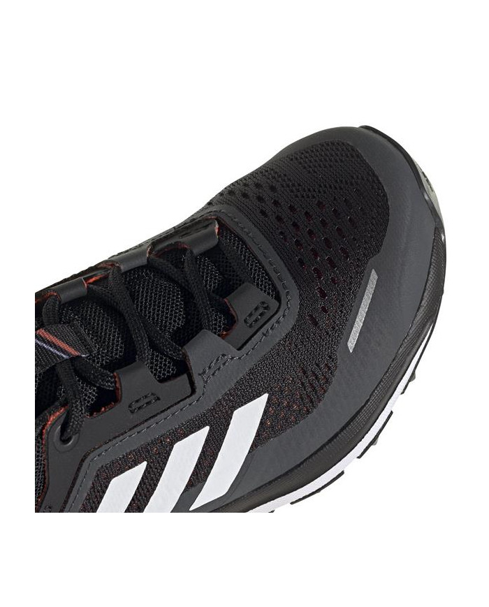 Buty dziecięce adidas Performance TERREX AGRAVIC FLOW FX4101 Czarne - Sklep online Mastersport