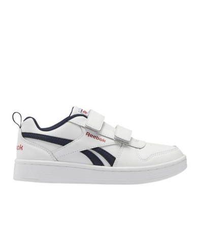 Buty dziecięce Reebok ROYAL PRIME FX4311 Białe - Sklep online Mastersport