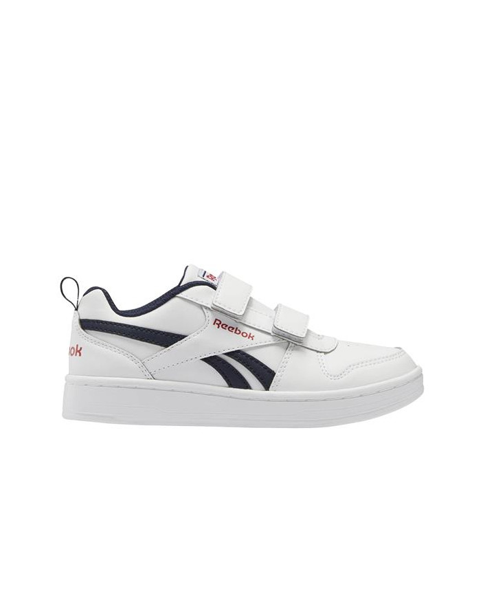 Buty dziecięce Reebok ROYAL PRIME FX4311 Białe - Sklep online Mastersport