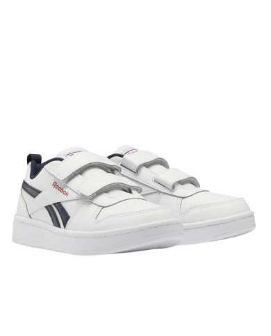 Buty dziecięce Reebok ROYAL PRIME FX4311 Białe - Sklep online Mastersport