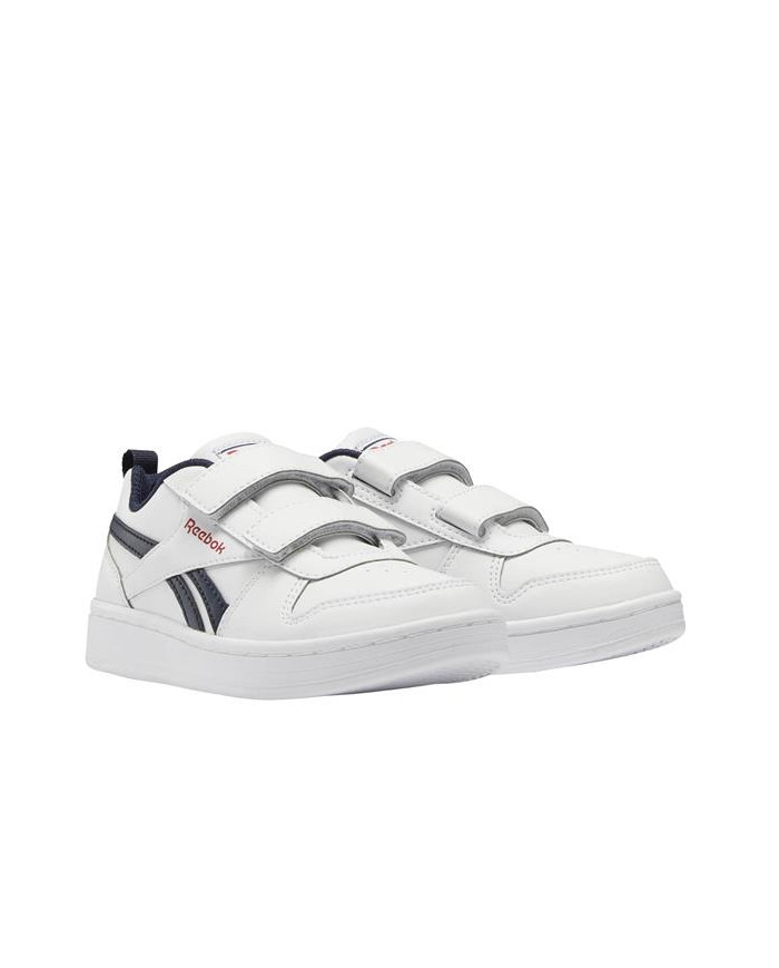 Buty dziecięce Reebok ROYAL PRIME FX4311 Białe - Sklep online Mastersport