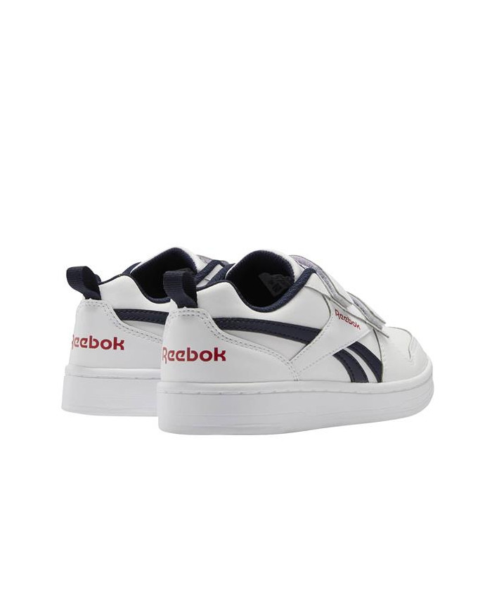 Buty dziecięce Reebok ROYAL PRIME FX4311 Białe - Sklep online Mastersport
