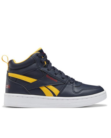 Buty dziecięce Reebok ROYAL PRIME G58520 Niebieskie - Sklep online Mastersport