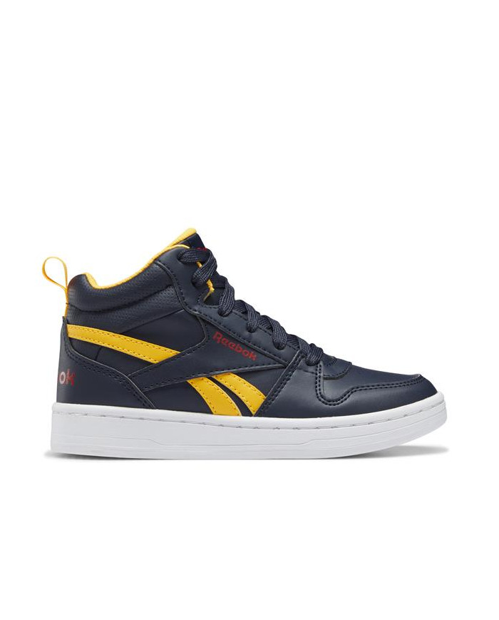 Buty dziecięce Reebok ROYAL PRIME G58520 Niebieskie - Sklep online Mastersport