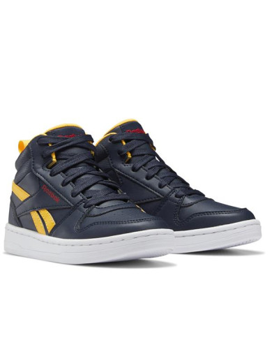 Buty dziecięce Reebok ROYAL PRIME G58520 Niebieskie - Sklep online Mastersport