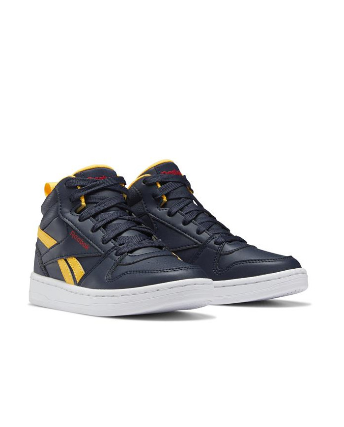 Buty dziecięce Reebok ROYAL PRIME G58520 Niebieskie - Sklep online Mastersport