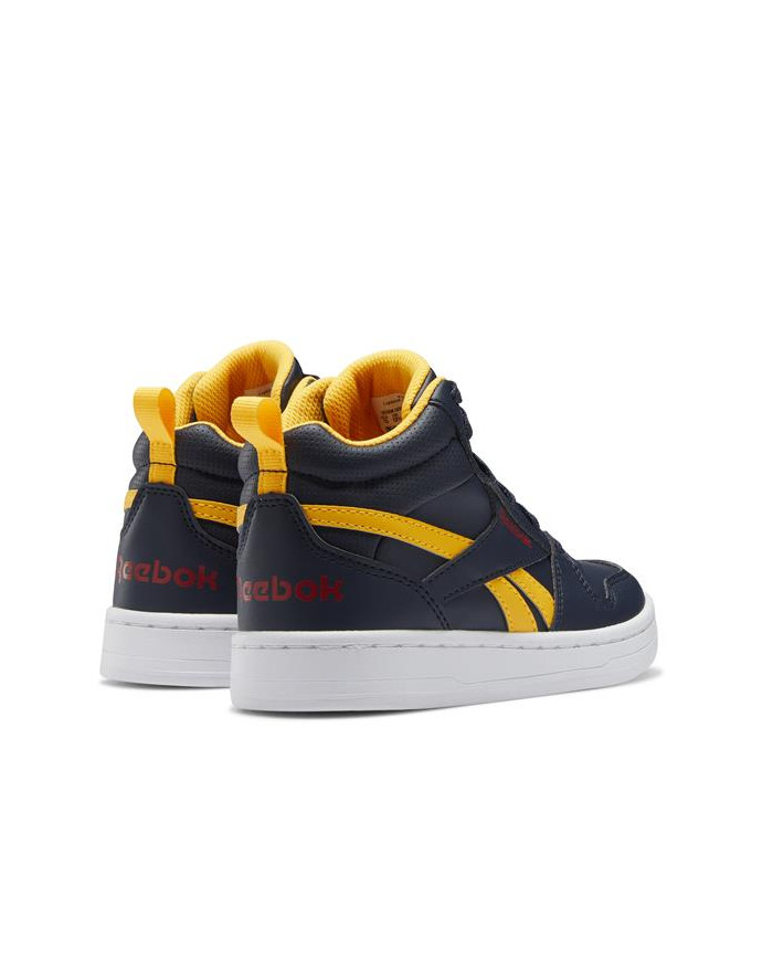 Buty dziecięce Reebok ROYAL PRIME G58520 Niebieskie - Sklep online Mastersport