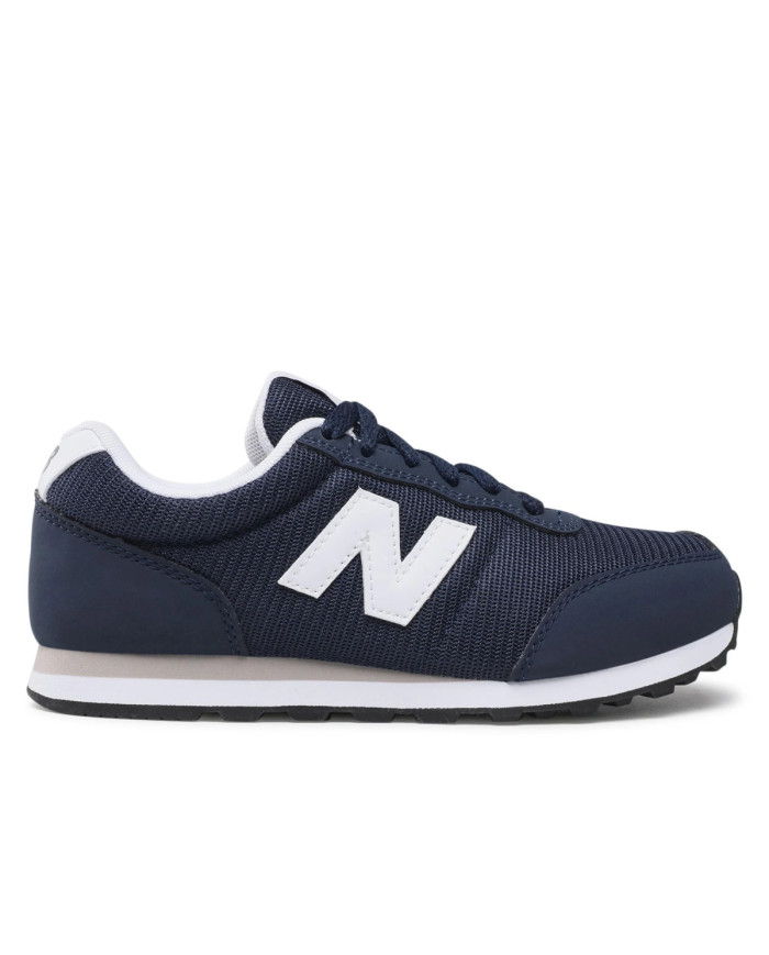 Buty dziecięce New Balance 400 GC400CL Niebieskie - Sklep online Mastersport