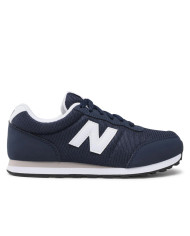 Buty dziecięce New Balance 400 GC400CL Niebieskie - Sklep online Mastersport