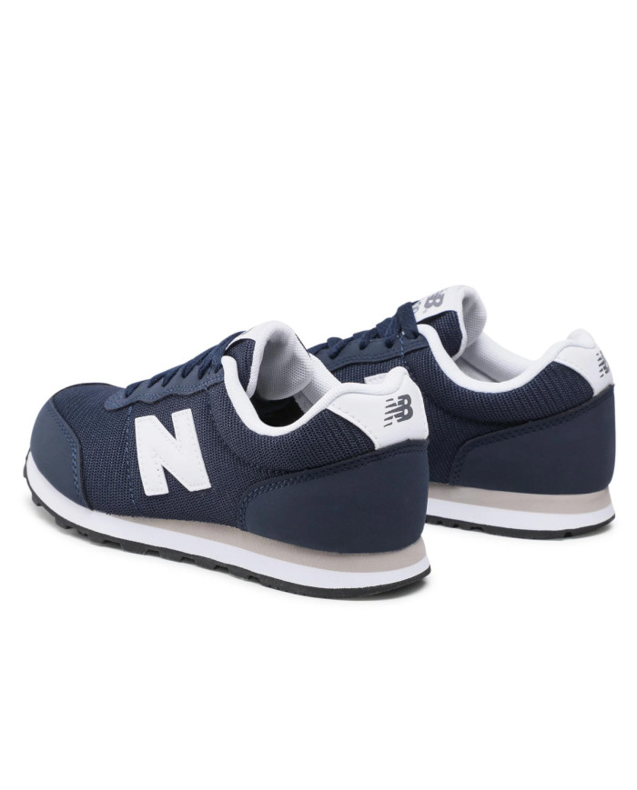 Buty dziecięce New Balance 400 GC400CL Niebieskie - Sklep online Mastersport
