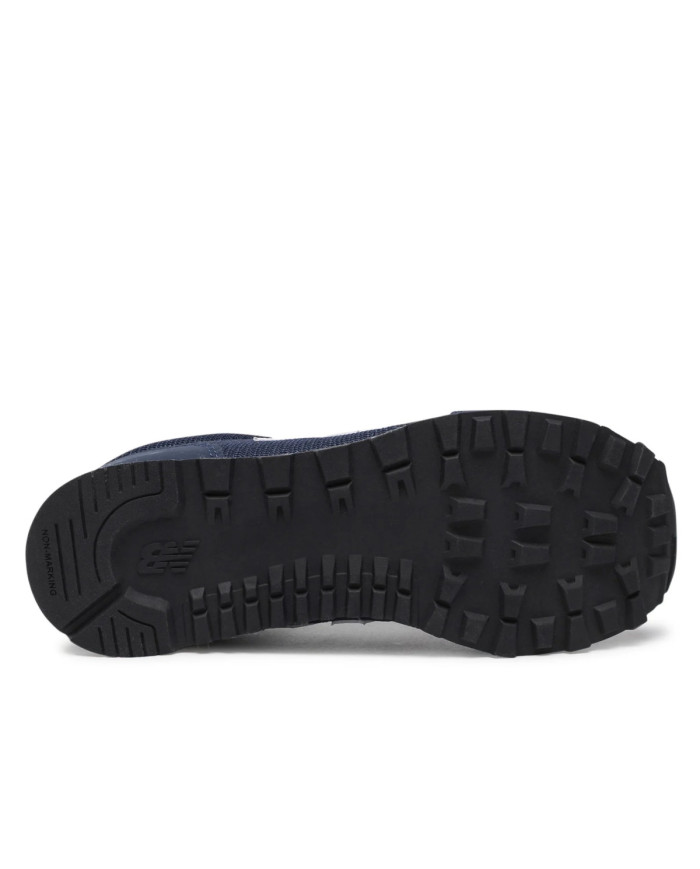 Buty dziecięce New Balance 400 GC400CL Niebieskie - Sklep online Mastersport