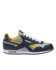 Buty dziecięce Reebok ROYAL CL JOGGER GW5275 Niebieskie - Sklep online Mastersport