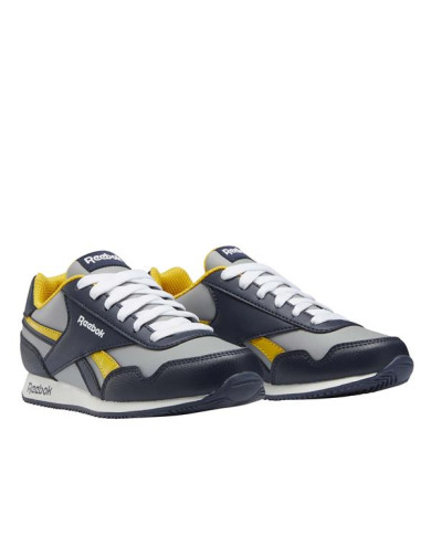 Buty dziecięce Reebok ROYAL CL JOGGER GW5275 Niebieskie - Sklep online Mastersport