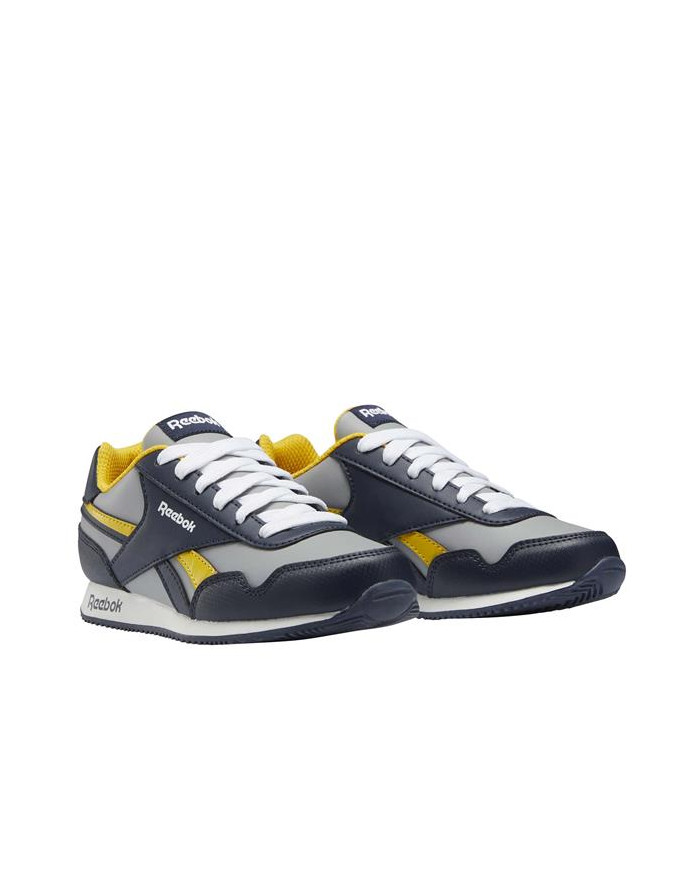 Buty dziecięce Reebok ROYAL CL JOGGER GW5275 Niebieskie - Sklep online Mastersport