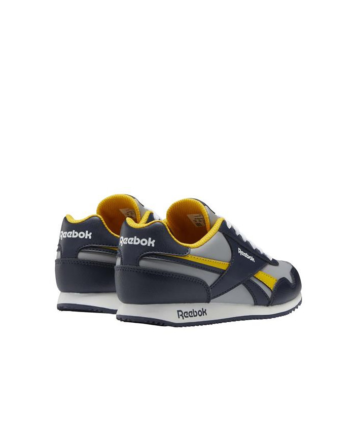 Buty dziecięce Reebok ROYAL CL JOGGER GW5275 Niebieskie - Sklep online Mastersport