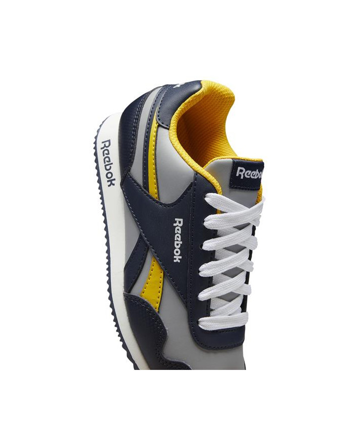 Buty dziecięce Reebok ROYAL CL JOGGER GW5275 Niebieskie - Sklep online Mastersport