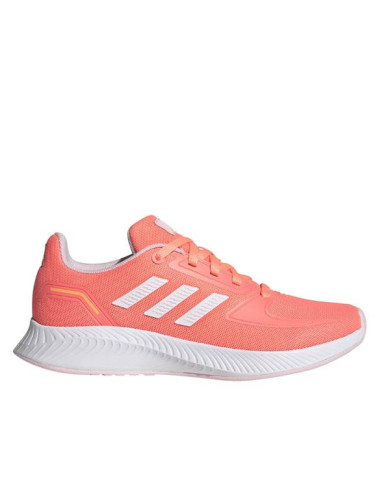 Buty dziecięce adidas Performance RUNFALCON 2.0 K GX3535 Różowe - Sklep online Mastersport