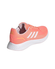 Buty dziecięce adidas Performance RUNFALCON 2.0 K GX3535 Różowe - Sklep online Mastersport