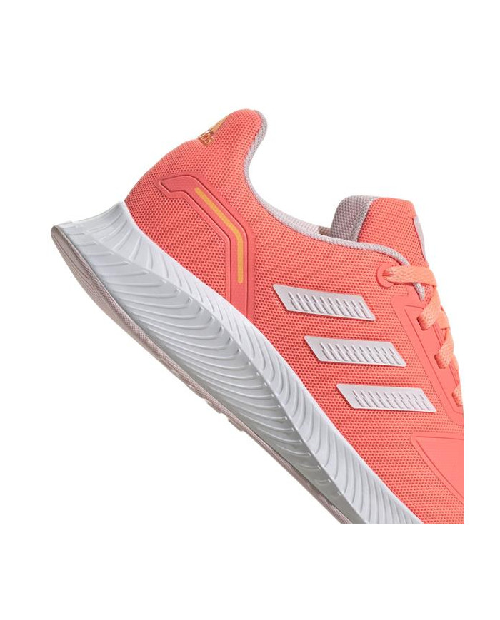 Buty dziecięce adidas Performance RUNFALCON 2.0 K GX3535 Różowe - Sklep online Mastersport