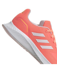 Buty dziecięce adidas Performance RUNFALCON 2.0 K GX3535 Różowe - Sklep online Mastersport