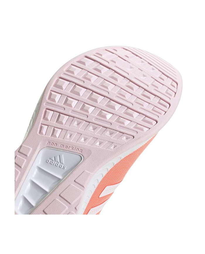 Buty dziecięce adidas Performance RUNFALCON 2.0 K GX3535 Różowe - Sklep online Mastersport