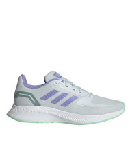 Buty dziecięce adidas Performance RUNFALCON 2.0 K GX3536 Niebieskie - Sklep online Mastersport