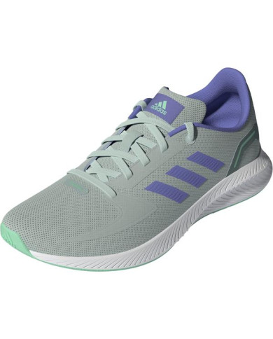 Buty dziecięce adidas Performance RUNFALCON 2.0 K GX3536 Niebieskie - Sklep online Mastersport