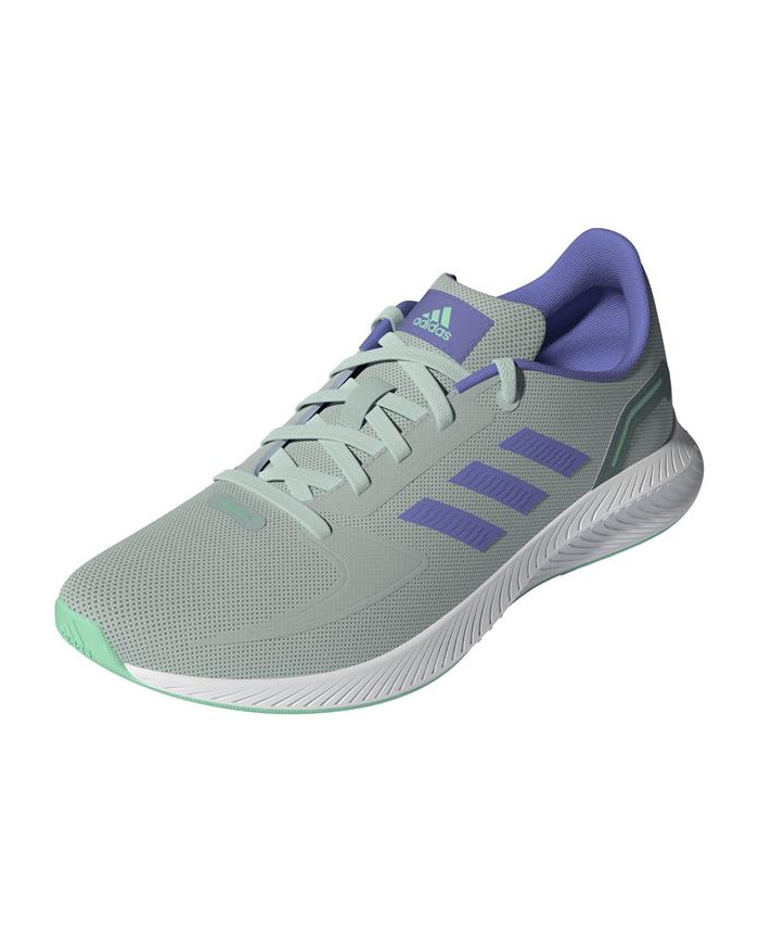 Buty dziecięce adidas Performance RUNFALCON 2.0 K GX3536 Niebieskie - Sklep online Mastersport
