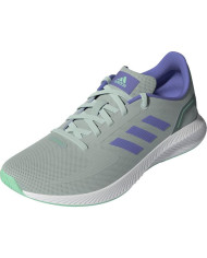 Buty dziecięce adidas Performance RUNFALCON 2.0 K GX3536 Niebieskie - Sklep online Mastersport
