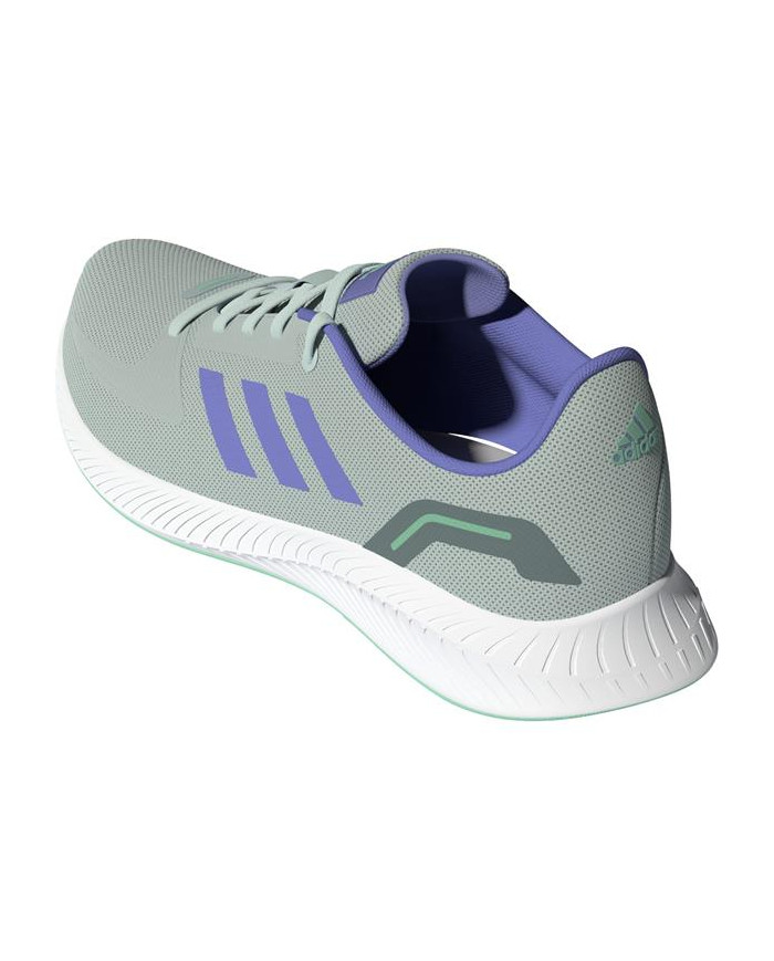 Buty dziecięce adidas Performance RUNFALCON 2.0 K GX3536 Niebieskie - Sklep online Mastersport